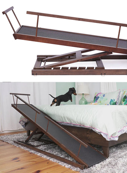 Oshcart™ SMALL DOG BED RAMP